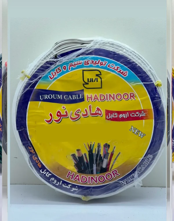 کابل برق افشان 5 در 6